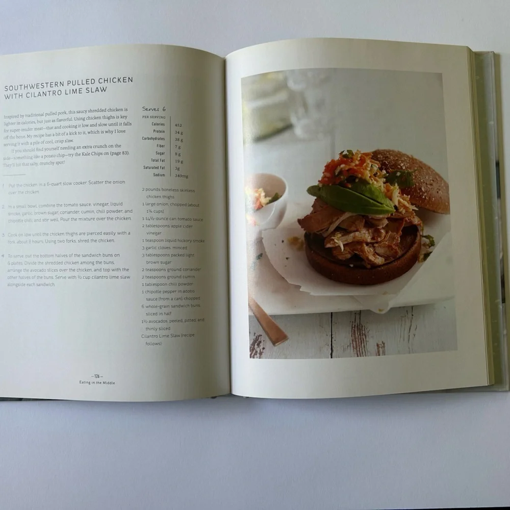 N/A cook book